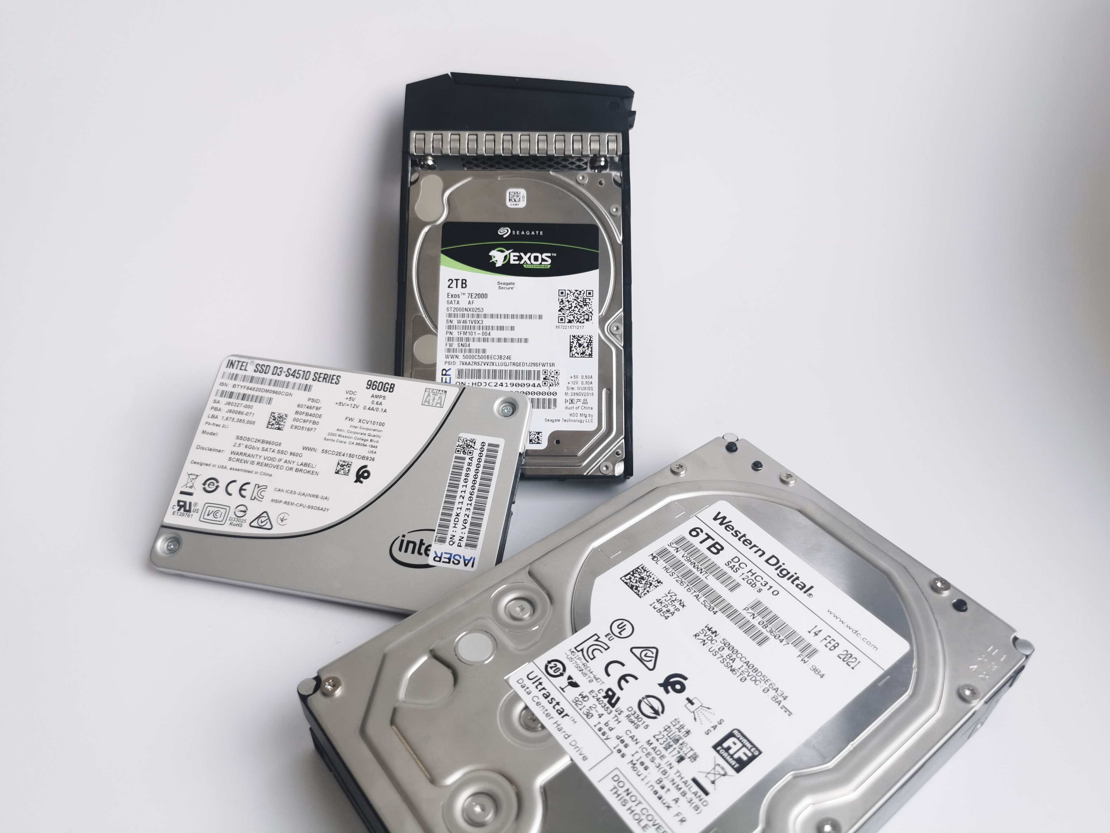 HDD, SSD, NVMe - в чем разница и какой выбрать? Mevspace Docs